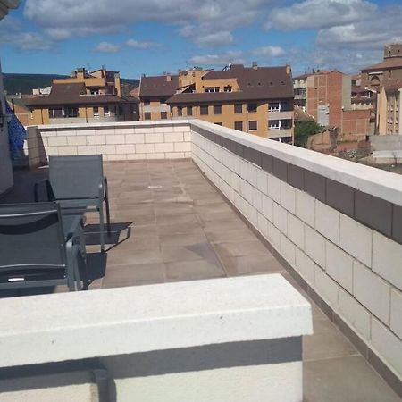 Atico Con Vistas Unicas. Vt-Lr-1352 Apartman Entrena Kültér fotó