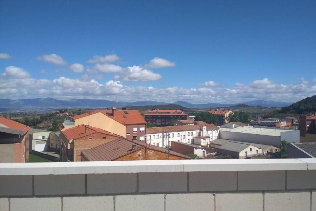 Atico Con Vistas Unicas. Vt-Lr-1352 Apartman Entrena Kültér fotó