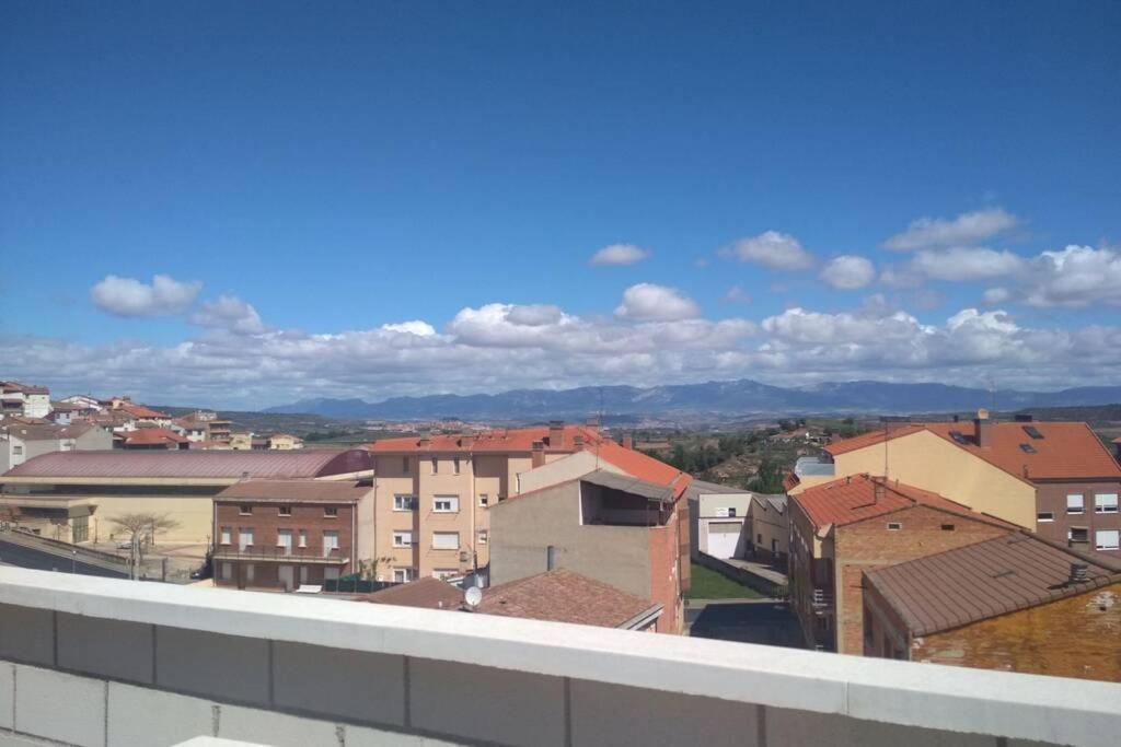 Atico Con Vistas Unicas. Vt-Lr-1352 Apartman Entrena Kültér fotó