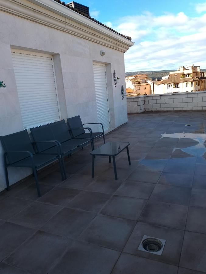 Atico Con Vistas Unicas. Vt-Lr-1352 Apartman Entrena Kültér fotó